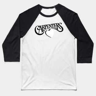 Vintage Retro Love The Carpenters Baseball T-Shirt